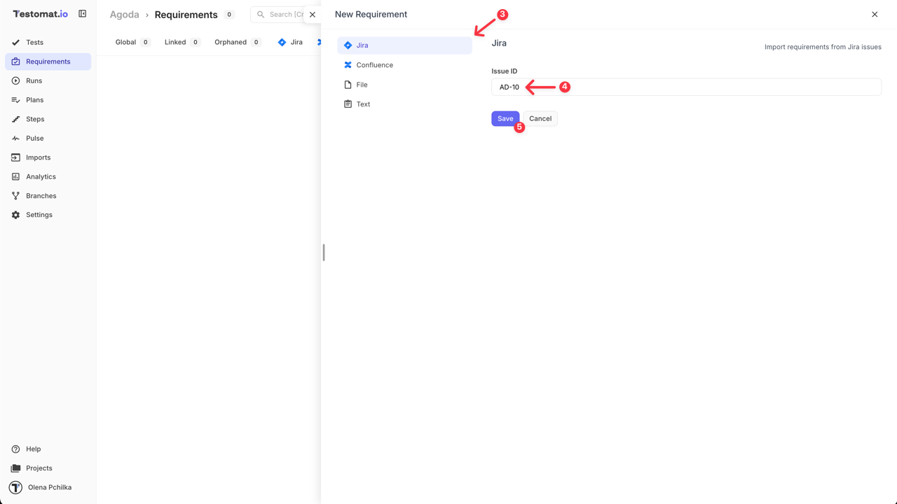 Testomat.io - Empty Project